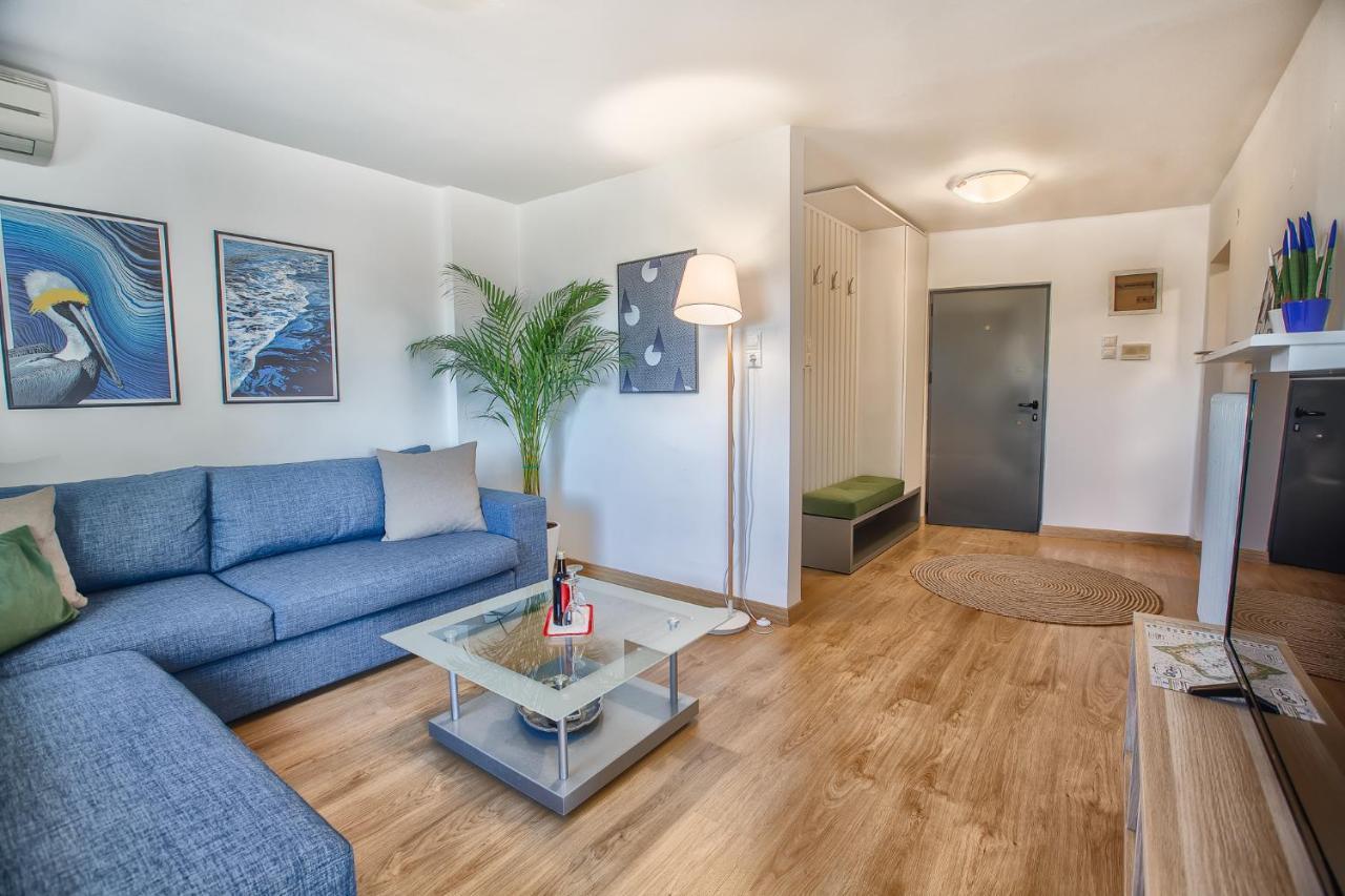 Seaside & Central Terrace Ираклион Экстерьер фото