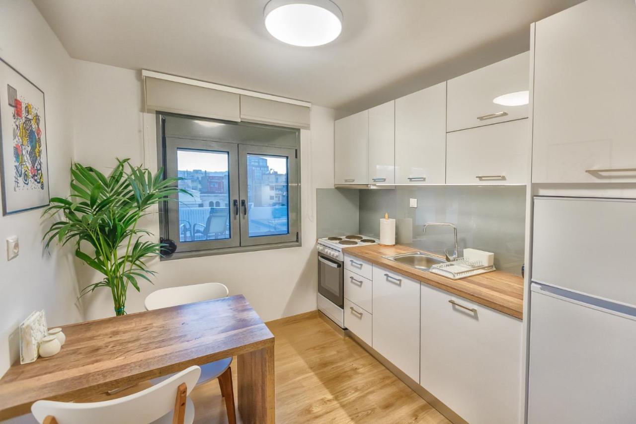 Seaside & Central Terrace Ираклион Экстерьер фото